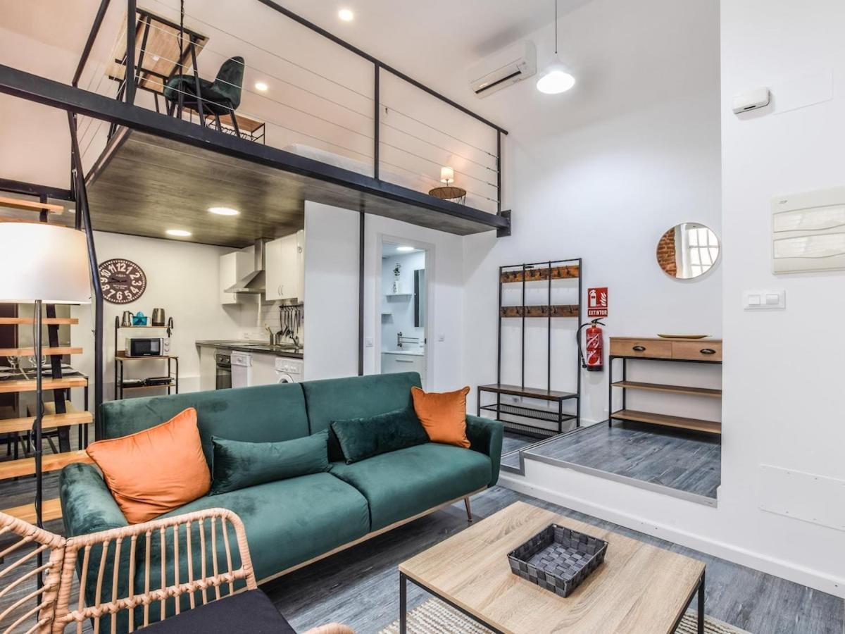 Lofts Reformados En El Bernabeu Alquiler Temporal Apartment Madrid