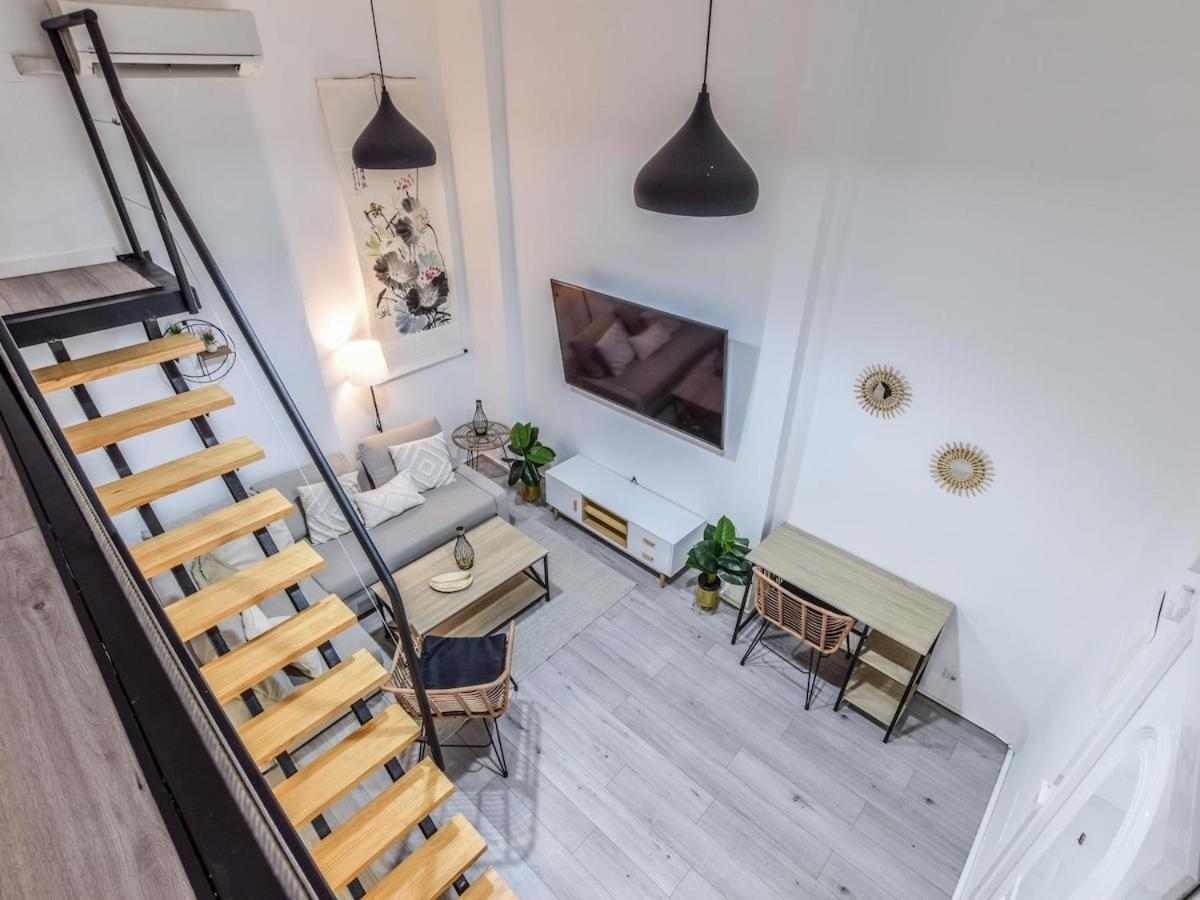 Apartment Lofts Reformados En El Bernabeu Alquiler Temporal Madrid