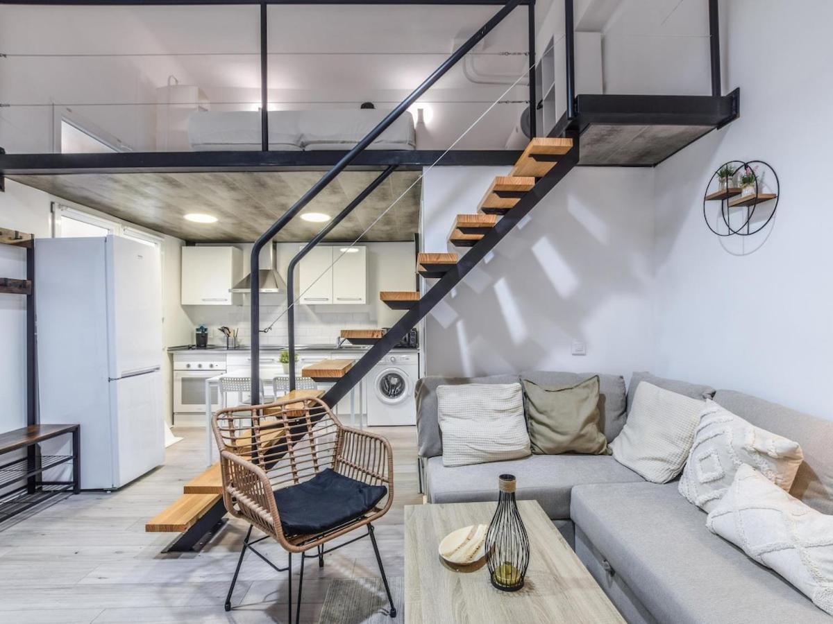 Lofts Reformados En El Bernabeu Alquiler Temporal Apartment