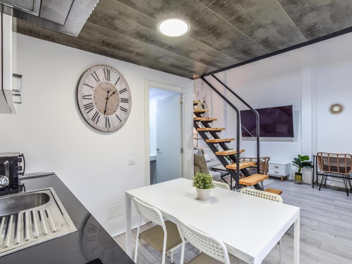 Apartment Lofts Reformados En El Bernabeu Alquiler Temporal *
