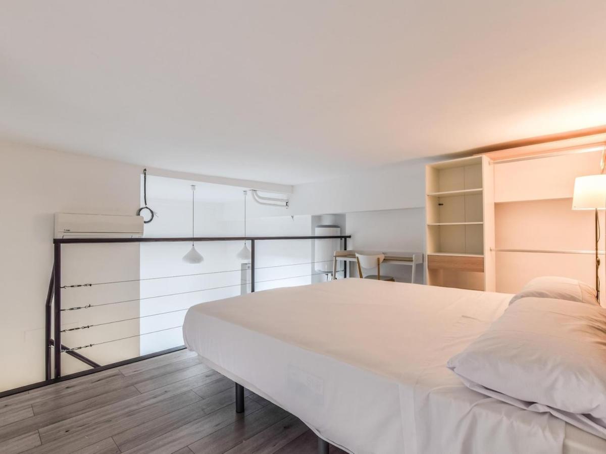 Lofts Reformados En El Bernabeu Alquiler Temporal Apartment *