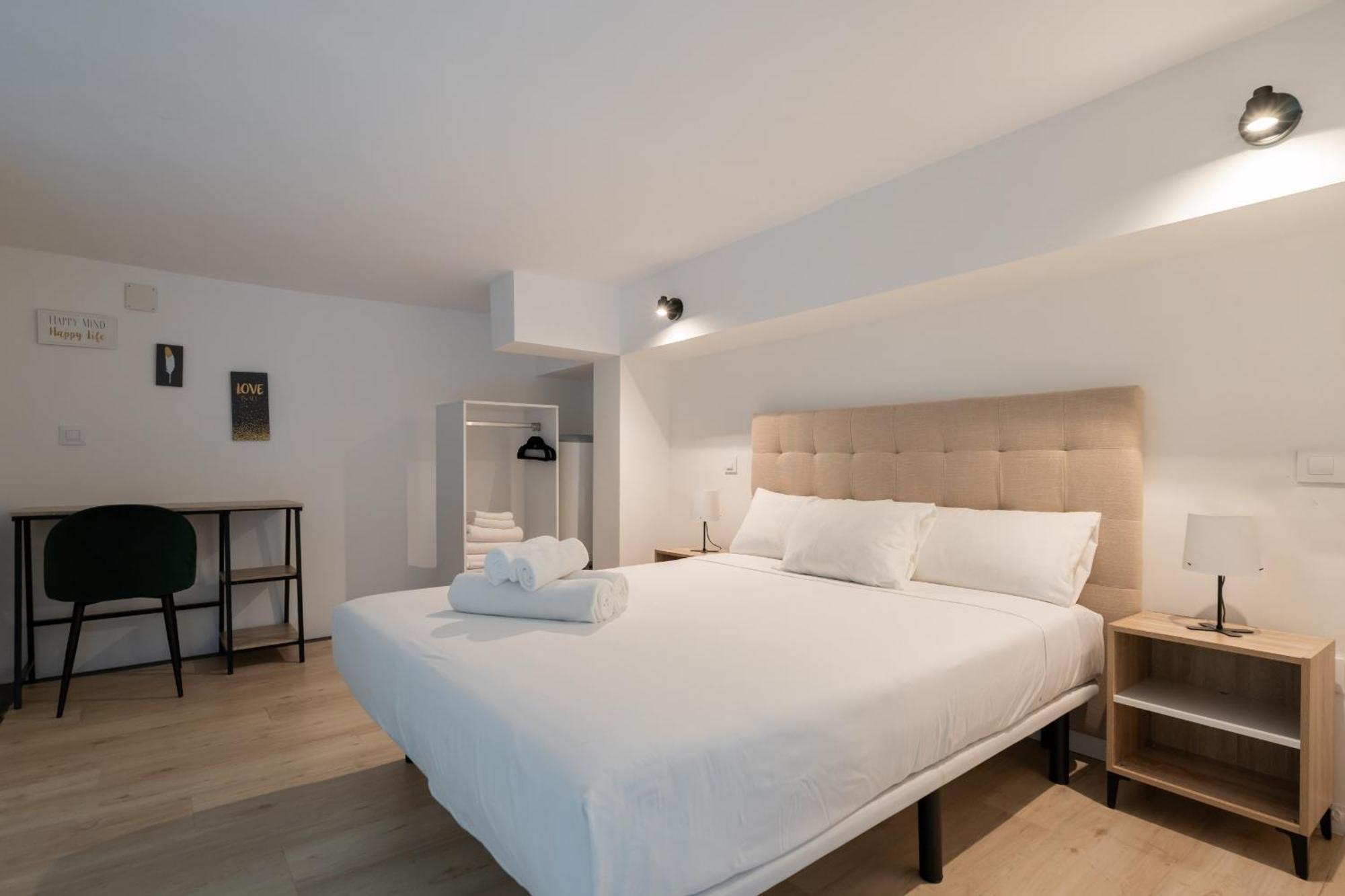 Apartment Lofts Reformados En El Bernabeu Alquiler Temporal