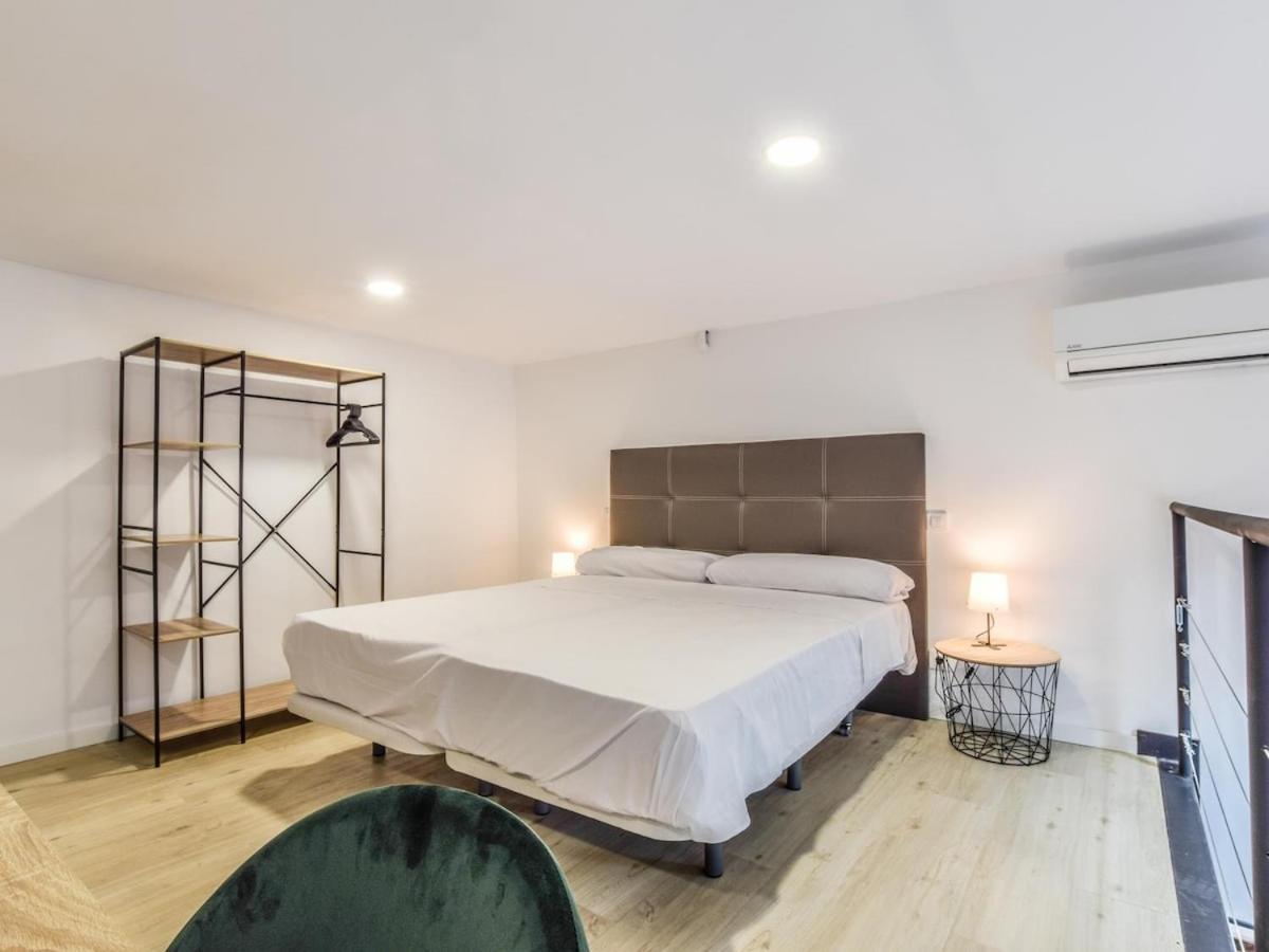Lofts Reformados En El Bernabeu Alquiler Temporal Apartment