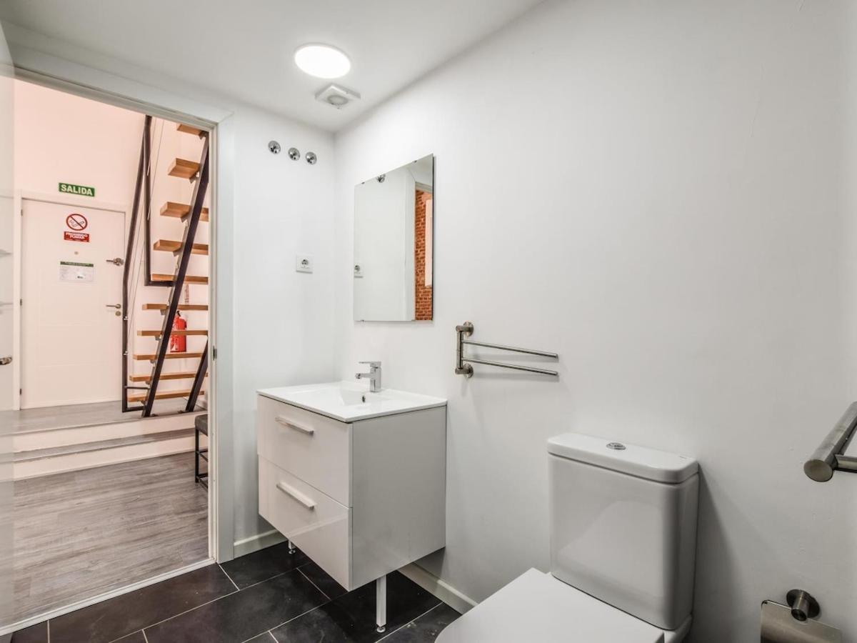 Lofts Reformados En El Bernabeu Alquiler Temporal Apartment *