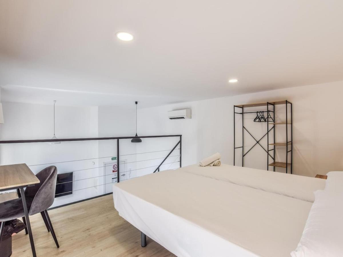 Lofts Reformados En El Bernabeu Alquiler Temporal Apartment Madrid