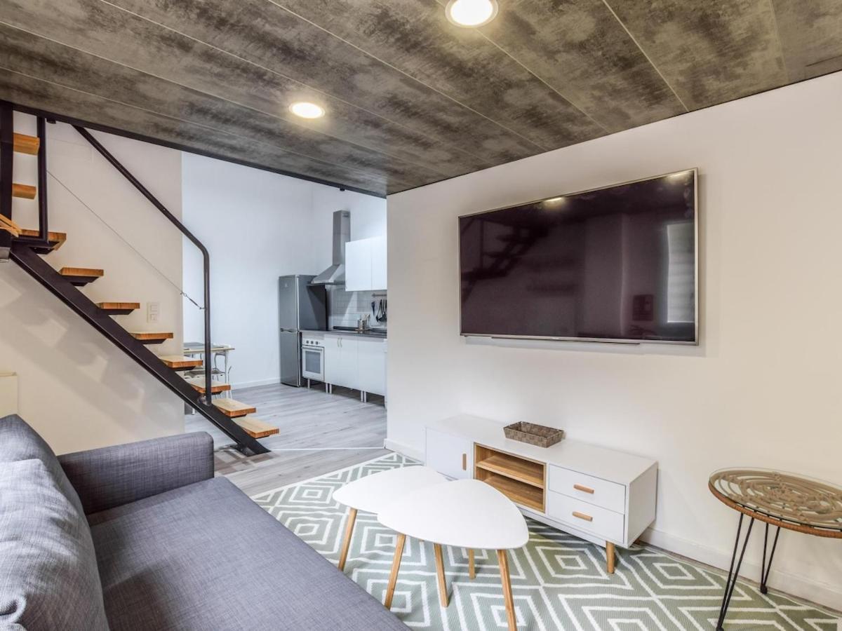 Apartment Lofts Reformados En El Bernabeu Alquiler Temporal *