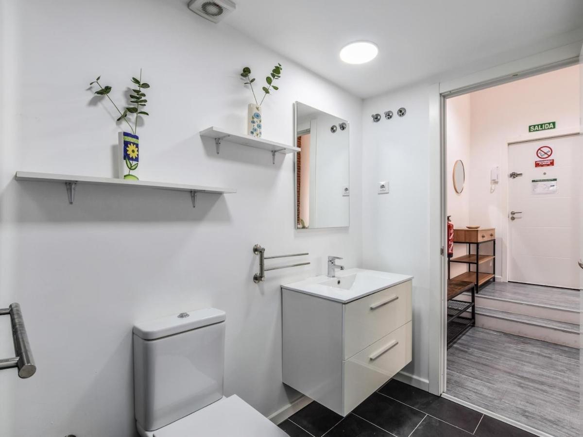Lofts Reformados En El Bernabeu Alquiler Temporal Apartment Madrid