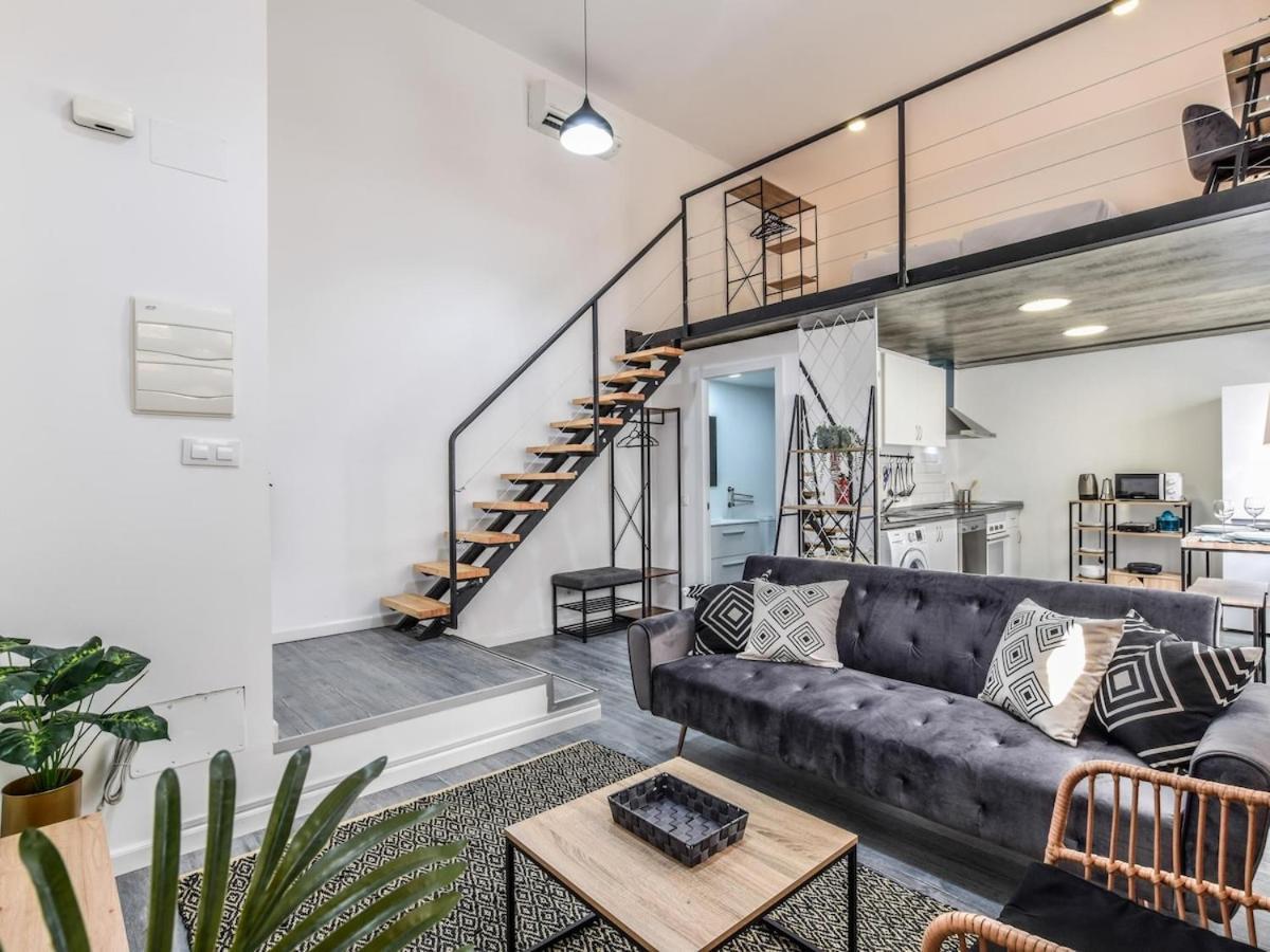 Lofts Reformados En El Bernabeu Alquiler Temporal Apartment