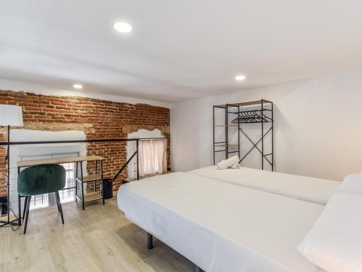 Apartment Lofts Reformados En El Bernabeu Alquiler Temporal