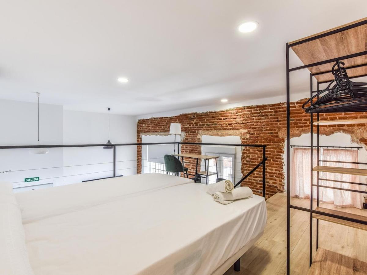 Lofts Reformados En El Bernabeu Alquiler Temporal Apartment *