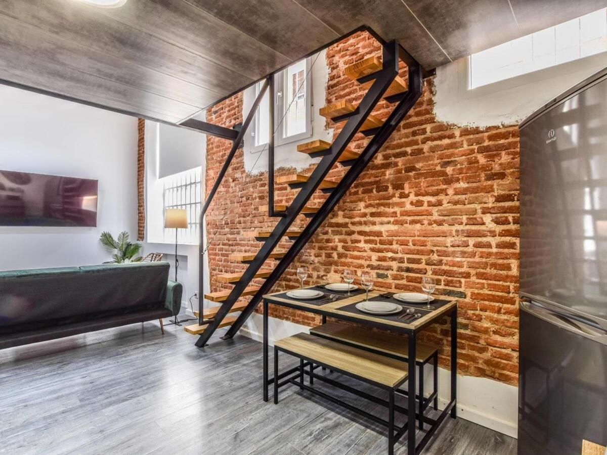 Lofts Reformados En El Bernabeu Alquiler Temporal Apartment Madrid